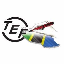Tanzania Editors' Forum (TEF) logo
